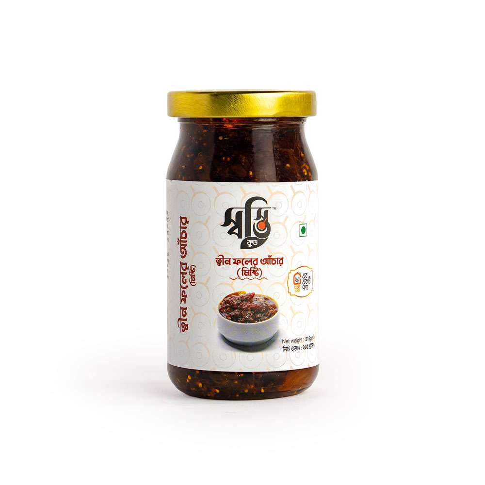 Fig (Teen) Pickle — Sweet 215g