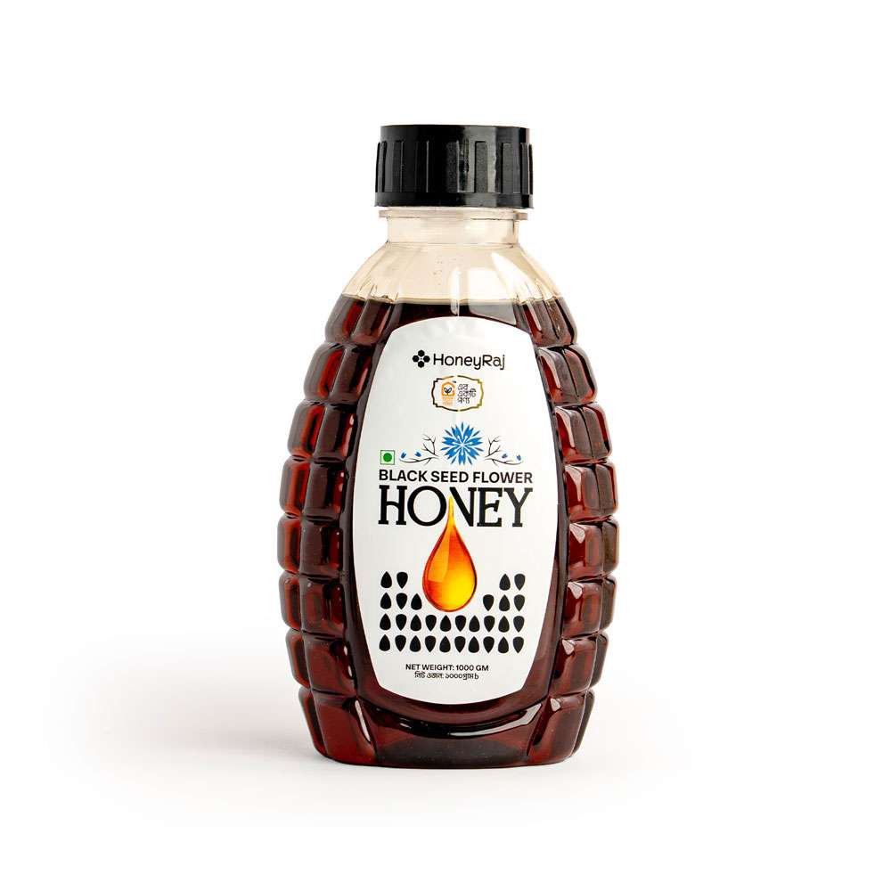 Black Seed Flower Honey 1kg